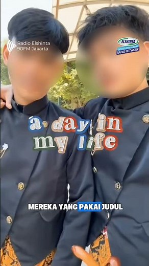 POLISI TANGKAP PEMERAN VIDEO BOTI "A DAY IN MY LIFE" YANG VIRAL DI MEDSOS