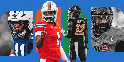 Final 2025 NFL mock draft by Dane Brugler: Cam Ward to Titans, Shedeur Sanders out of Round 1