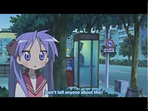 Lucky Star: 10 Best Kagami Moments