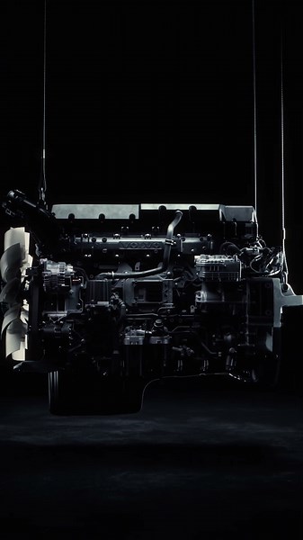 Volvo Trucks – Built for what's next