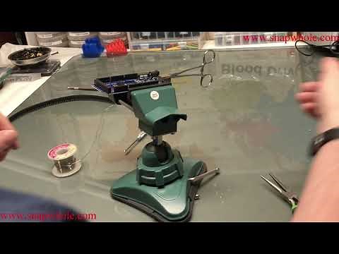 Arduino Mega2560 5v Regulator Replacement