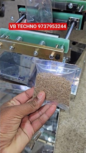 Khada Masala Packing Machine