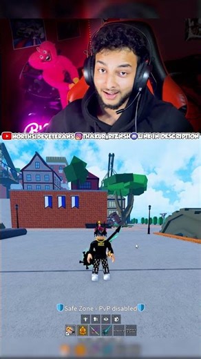 FREE Private Server Trick in Blox Fruits! 💀 (No Robux)