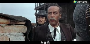 一部美国西部牛仔枪战动作片这才叫最帅的出枪速度旷世之作！