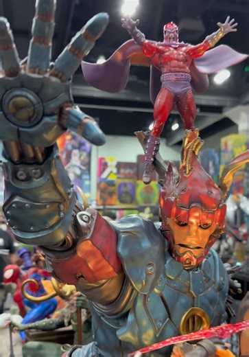 Exploring New X-Men 3D Model Ideas for Cosplay