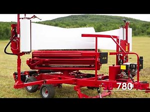 Anderson Square single wrapper 780SB & 800JS