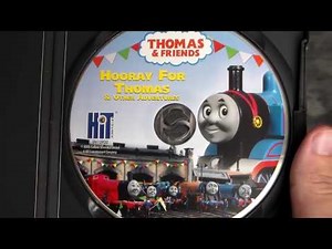Thomas and Friends Home Media Reviews Episode 43 - Hooray for Thomas
