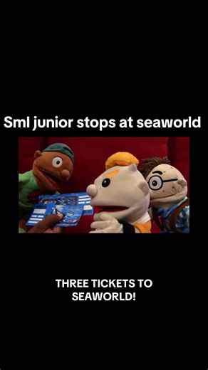 Sml junior stops at seaworld#sml #fyp #smlclipz183 #viralvideo #smljunior