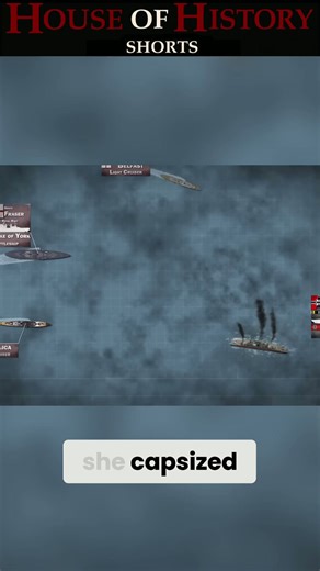 The sinking of the German battleship Scharnhorst!