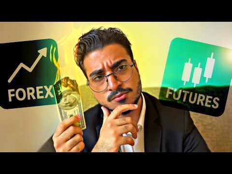 Forex vs Futures Trading | Which One is Better in 2025