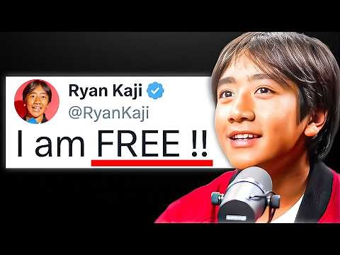 Ryans World Is Finally Retiring..