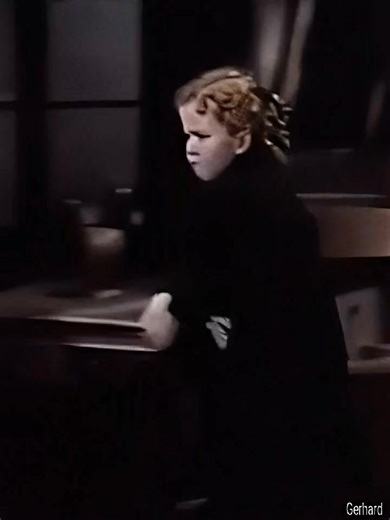Shirley Temple in "The Little Princess" ❤️ | Gerhard Santos