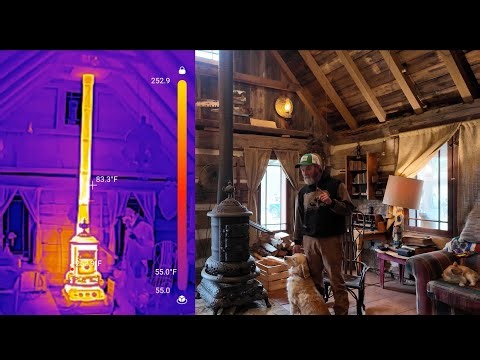 The original rocket stove, ￼“parlor stove”