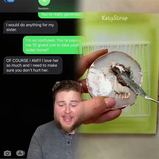 Texting Random Numbers!📱😂 WHERE IS MY SISTER!😱😭 #comedy #funny #text #prank