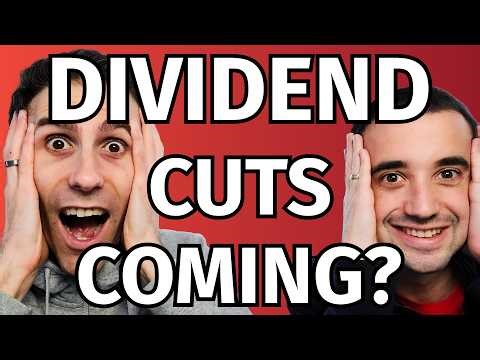 4 Potential Dividend Cuts! 100%+ Dividend Payout Ratios Are a Major Red Flag for Each Dividend Stock