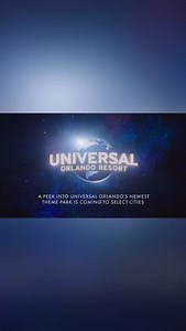 Breaking news: The Epic Universe Portal is coming to NYC! 💫 SAVE THE DATE: April 23-26 Rockefeller Center Ahead of the highly anticipated opening of its fourth theme park – Universal Epic Universe – Universal Orlando Resort is launching the National Epic Universe Portal Tour across select cities (including NYC!) to give fans an exciting sneak peek at the thrills that await at Universal Epic Universe. The centerpiece of the tour will be a gigantic, 30-foot-tall Chronos – a replica of the icon of