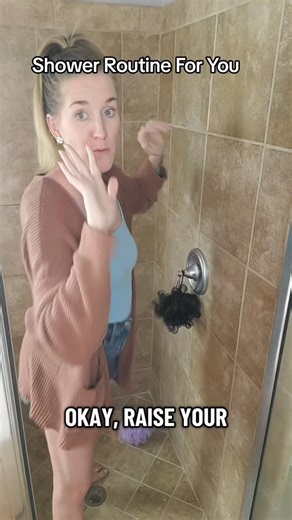 Jessica Patten on Instagram: "Shower routine for you #showerroutine #showers #showerfun #showerproducts"