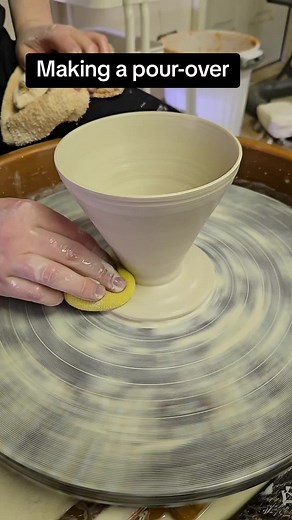 Creating a Better Coffee Dripper with Ceramics