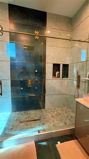 Transform Your Bathroom with Frameless Shower Doors
