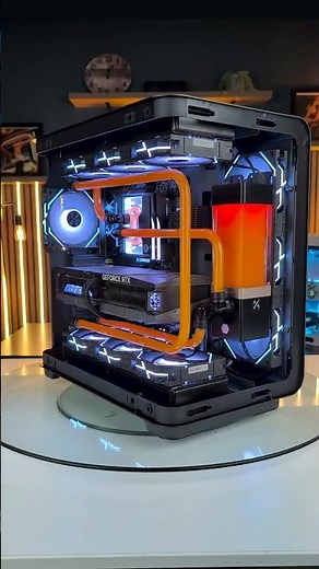 RTX 5090 Water Cooled Gaming PC Build 🔥Fresh off the workbench!