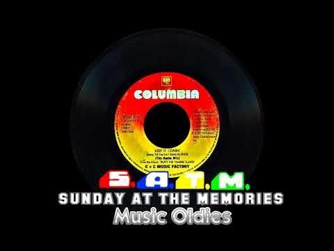 Keep It Comin' (Dance Till You Can't Dance No More) - C + C Music Factory