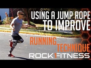 Using A Jump Rope To Improve Your Running Technique
