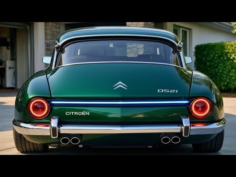Essai Citroën DS 21 2026: Tapis Volant Moderne, Prix, Conso & Tout ce qu'il Faut Savoir