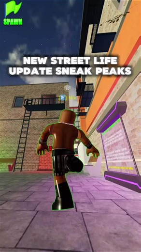 Update on Roblox Street Life Remastered Features