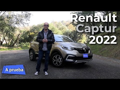 2022 Renault Captur - What Changes? Is It Worth It? | Autocosmos