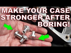 *A Trick Mod After Case Boring* - Make It Stronger - Kevin Baxter - Pro Twin Performance
