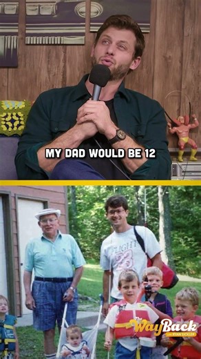 These 2 men produced 23 humans!