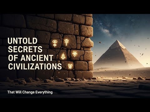 Untold Secrets of Ancient Civilizations That Will Change Everything