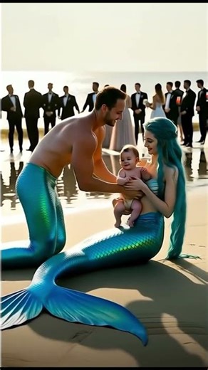 #mermaidfamily#mermaidparty#mermaidvibes#underthesea#uniqueweddingtheme#magicalwedding#mermaidlove