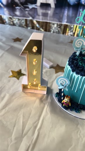 bluey cake for the birthday boy #cake #bluey #blueycake #fyp