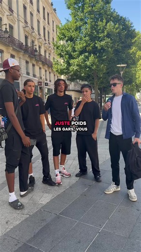 Pascal et Laurence Lyon — microtrottoir sur le body