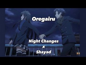 {AMV} Night Changes- one direction