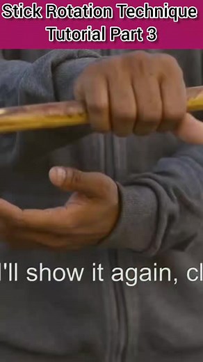 684K views · 10K reactions | Stick Rotation Technique Tutorial Part -3 Ekaveera Kalaripayattu #stick_rotation_1 #kalari #facebookreels #martialarts #kalaripayattu | Vishnu Lal | Facebook