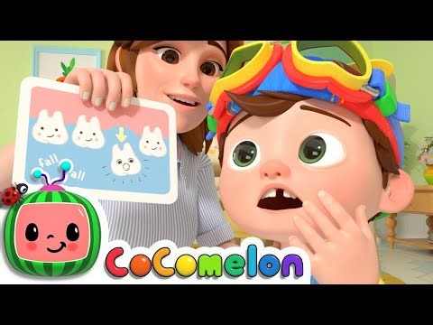 The Loose Tooth Song | Fun Kids Song About Wiggly Teeth