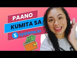 5 Ways To Make Money With SYSTEME.IO | Tagalog Systeme.io Tutorial