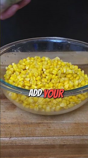 We Made Chipotle’s Roasted Corn Salsa at Home!