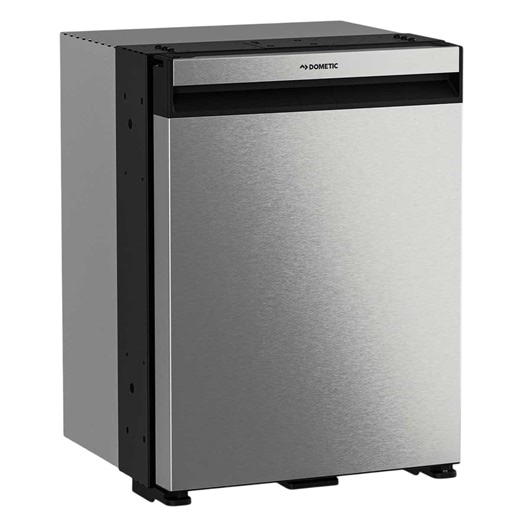 Frigorífico de acero inoxidable NRX