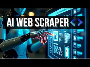 Automated Web Scraping using AI LLM Agent (AgentQL) | No Coding Needed | AgentQL for Web Scraping