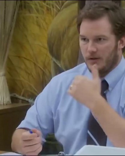Chris Pratt Funniest Moments on Parks and Recreation