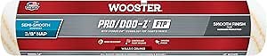 Wooster Brush RR666-14 Inch Pro Doo Z FTP Roller Cover, 3/8-Inch Nap