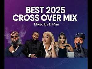 Best Cross Over Mix 2025 | Mawhoo | Shebeshxt | Zee Nxumalo | Kabza | Sam Deep | Boohle | Maphorisa