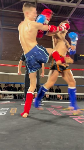 HRB MEDIA on Instagram: "🍑 of a hook 🫣 @masdafightnight @evolve_muaythai"