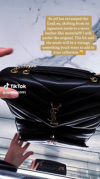 YSL LouLou Handbag Review: A Luxury Redesign