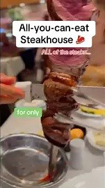 Fogo de Chao's all you can eat steak deal under $50