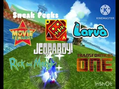 Fanmade Sneak Peeks Menu #53 (Repolished)