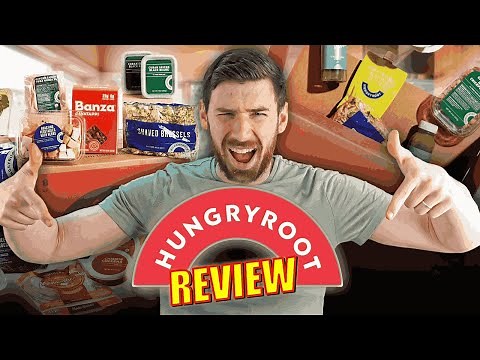 Hungryroot Review | Grocery or Meal Kit? What You Really Get